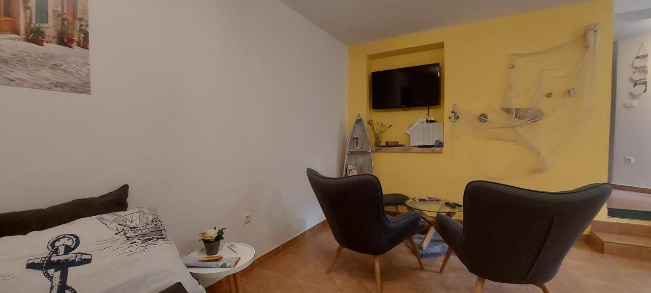 Angelo Apartment Center Of Σπλιτ Εξωτερικό φωτογραφία