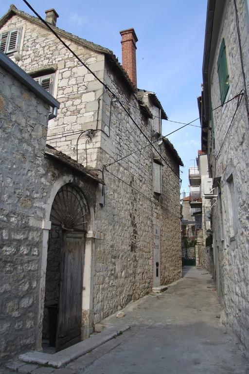 Angelo Apartment Center Of Σπλιτ Εξωτερικό φωτογραφία