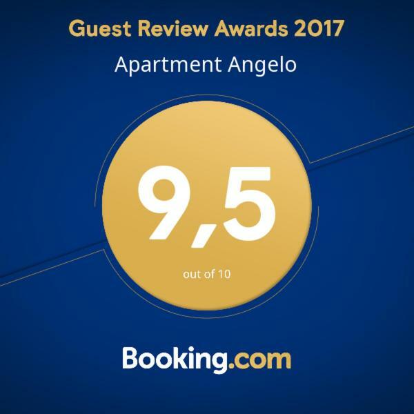 Angelo Apartment Center Of Σπλιτ Εξωτερικό φωτογραφία