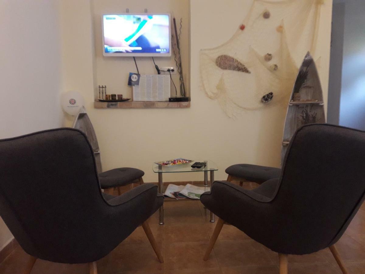 Angelo Apartment Center Of Σπλιτ Εξωτερικό φωτογραφία